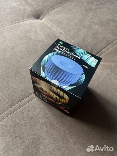 Умная колонка