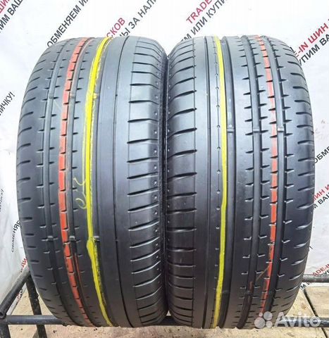 Continental SportContact 265/40 R21 105Y