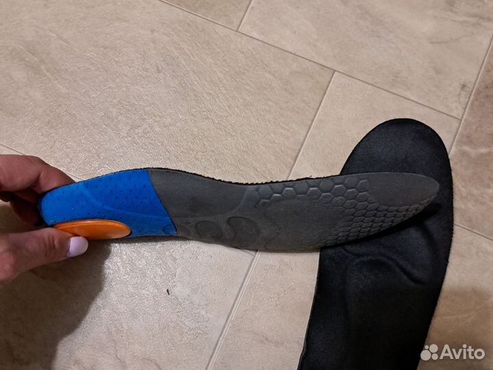 Ортопедические стельки 38