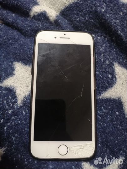 Телефон iPhone 7 128gb