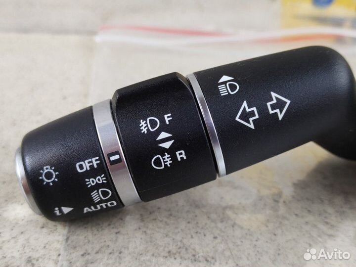 Переключатель поворотов Land Rover Range Rover 4