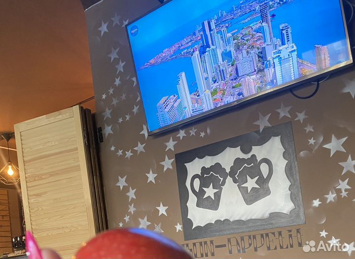 Телевизор LG бу