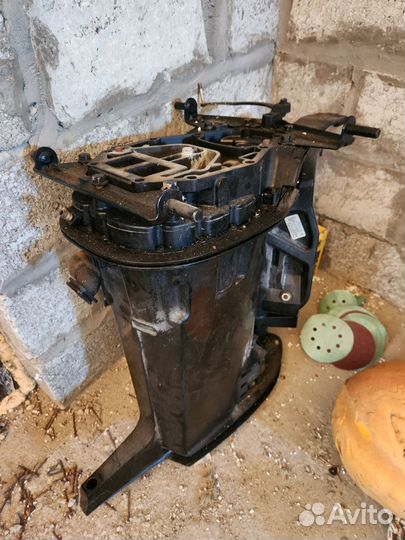 Mercury optimax 135L по запчастям