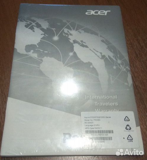 Aspire: краткое руководство