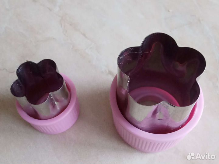 Формочки для печенья и др