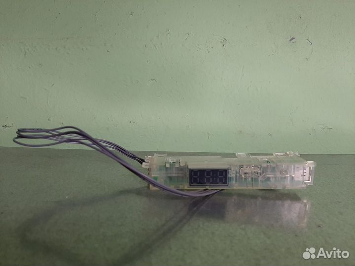 Модуль индикации AKO 770511-00 Пмм Whirlpool ADG 7