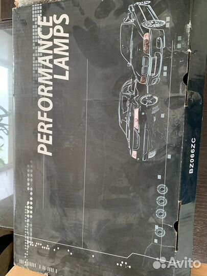 Фары мерседес 124 рестайлинг, новые