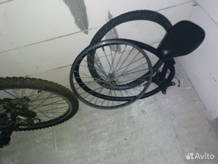 Велосипед stels navigator 410