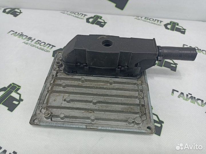 Блок управления двигателем Ford Focus хэтчбек 5дв