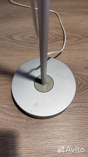 Лампа напольная торшер IKEA икеа