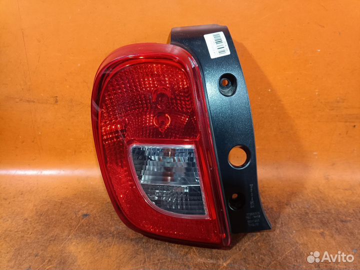 Стоп Nissan March K13 (Левое)