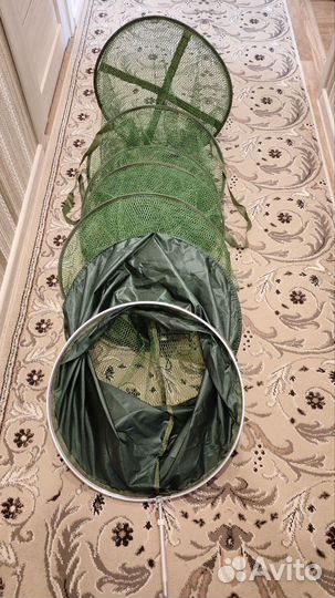 Садок береговой 3м
