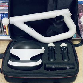 Шлем sony ps4 vr