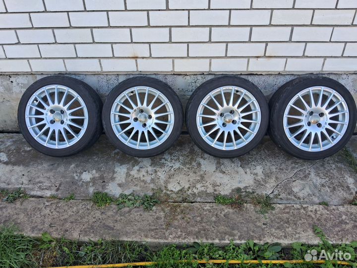 OZ Racing Superturismo GT R16