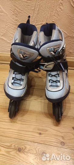 Роликовые коньки женские 39 размер
