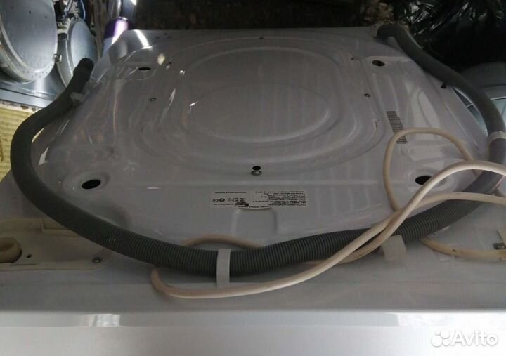 Стиральная машина бу hotpoint ariston