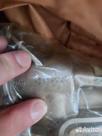 Масляный насос шкода октавия а5