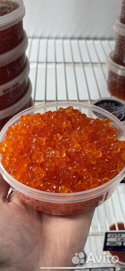 Красная икра premium от поставщика