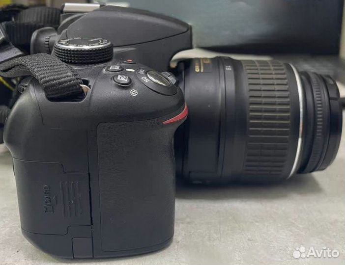 Nikon D3200