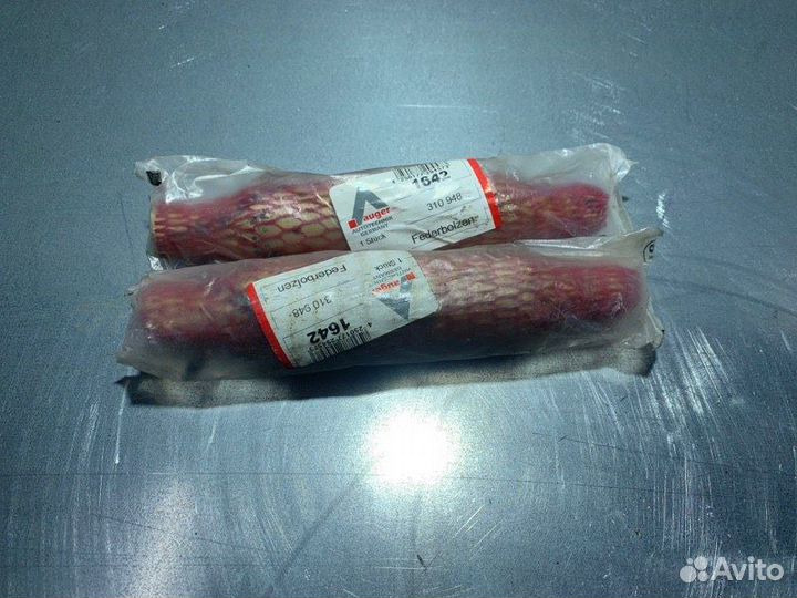 Палец рессоры