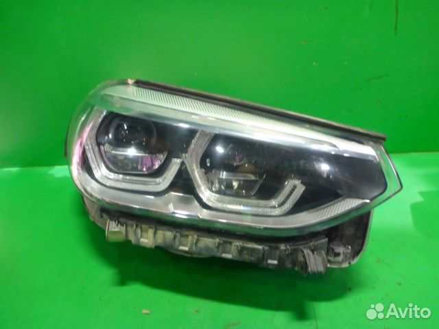 Фара правая Bmw X3 G01 2017г
