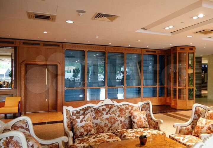 Торговая площадь, 45 м²