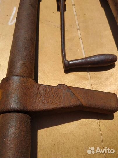 Ретро инструмент Германия