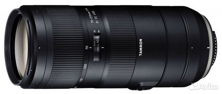 Tamron 70-210 f/4 Di VC USD Canon EF, новый