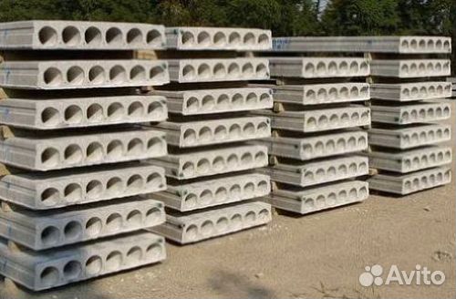 Плиты перекрытия Жирятино