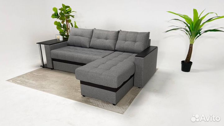 Угловой диван новый