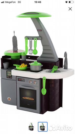 Кухня деская новая