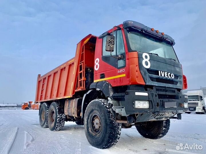 Iveco-АМТ 653900, 2013