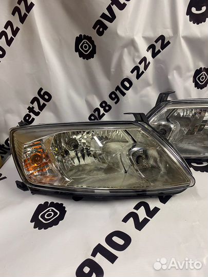 LADA Granta 11- Фара правая и левая Аналог