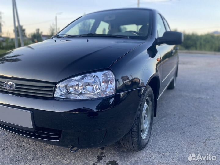 LADA Kalina 1.6 МТ, 2011, 135 000 км