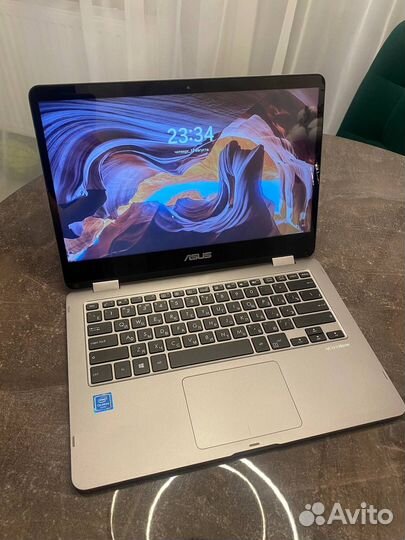 Ноутбук asus vivobook laptop