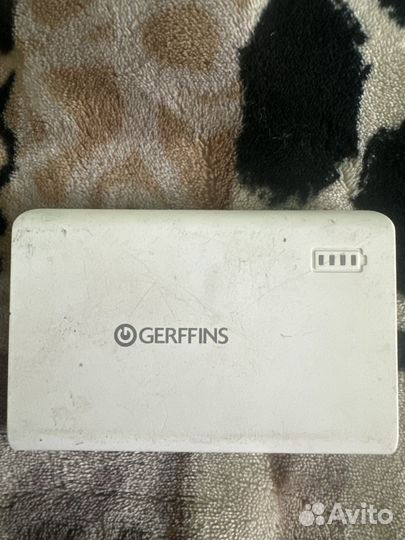 Повербанк 6000мАч