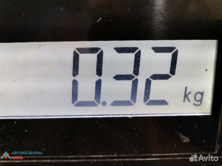 Трубка топливная Mercedes-Benz E-Класс A6110700033