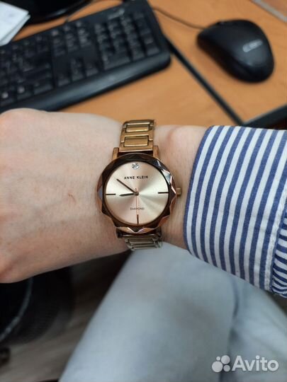 Anna klein часы