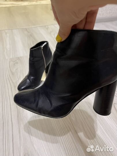 Ботинки zara 38