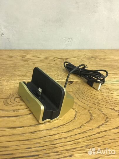 Док станция lightening фирмы Hoco