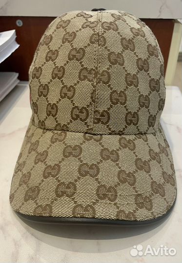 Бейсболка Gucci