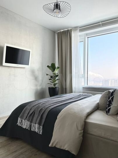 3-к. квартира, 63,5 м², 13/31 эт.