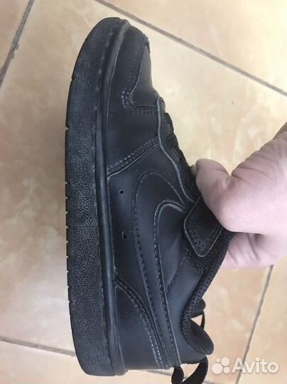 Кроссовки nike для мальчика
