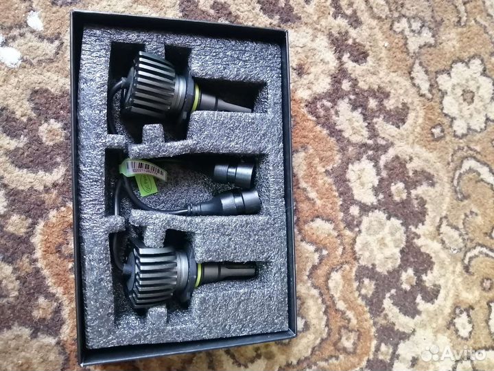 Светодиодные лампы