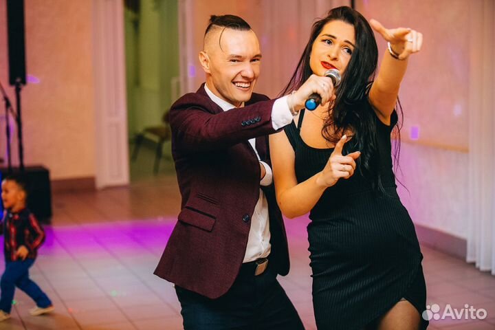 Ведущий - Свадьба, юбилей, корпоратив