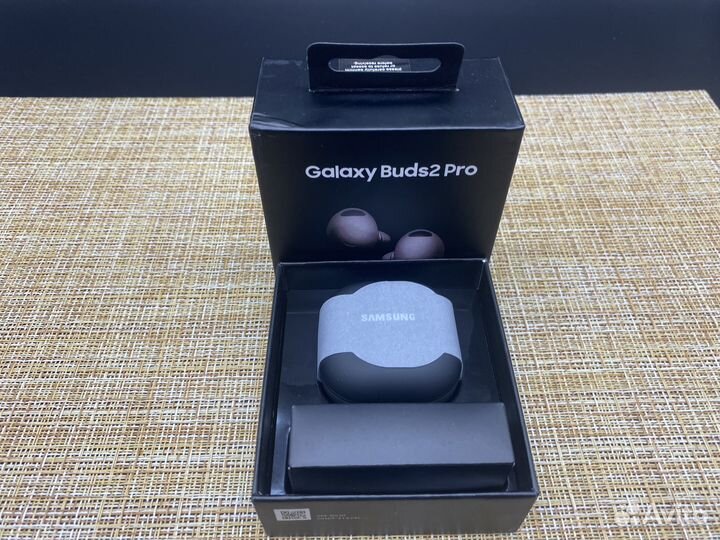 Наушники Galaxy buds 2 pro + гарантия