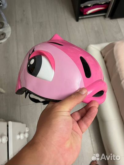 Детский шлем защитный