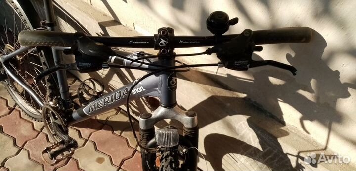 Продам велосипед Merida Kalahari 550