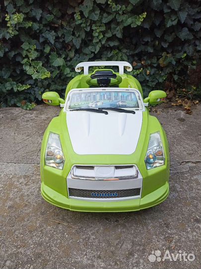 Детский электромобиль huada