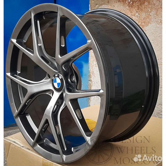 Кованые диски R19 BBS FI-R BMW 4 series